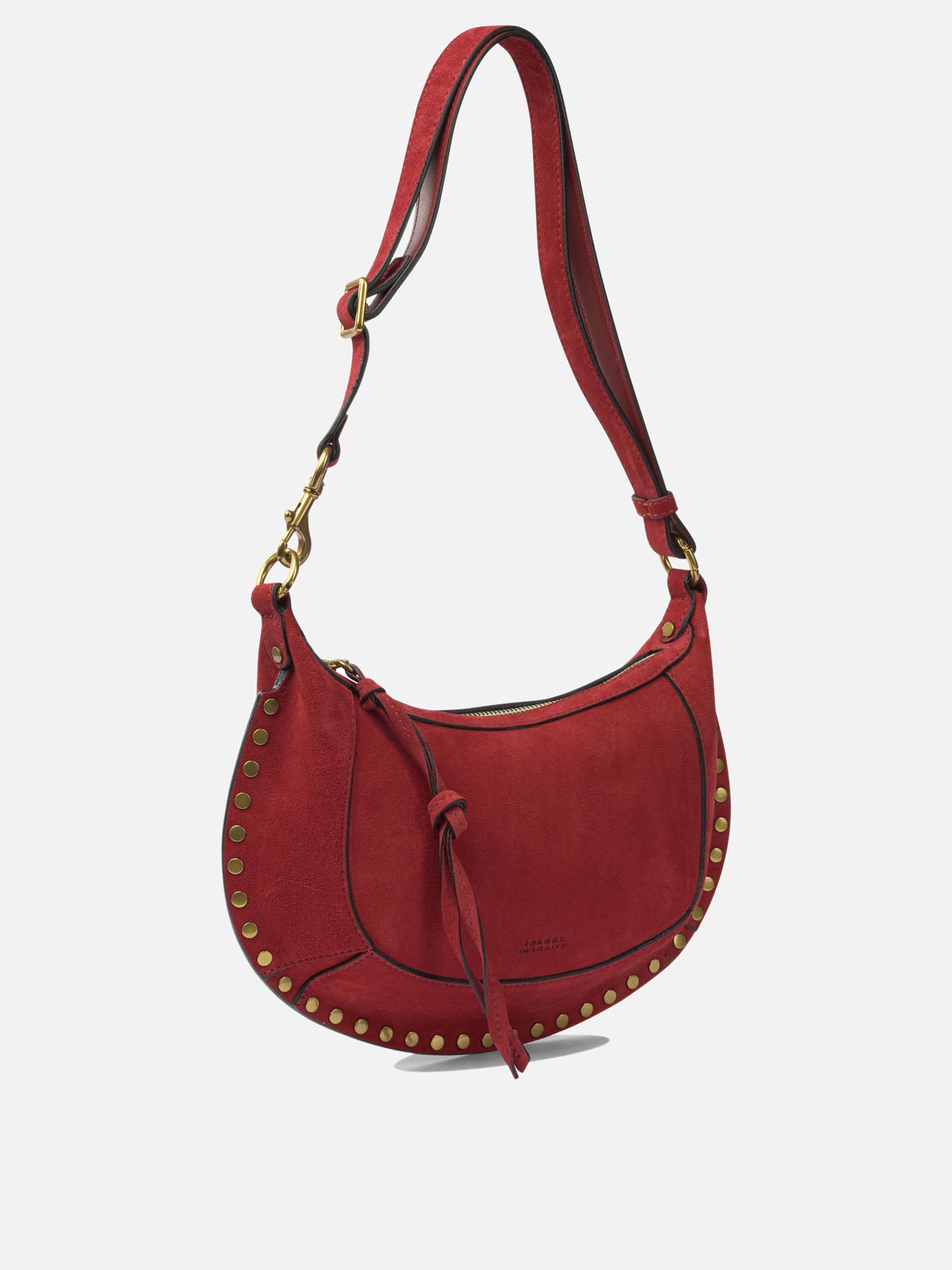 Small bags 100% calf leather  Red - Isabel Marant Women | PDP | VIETTI Online Store | Zoom-Modal_2
