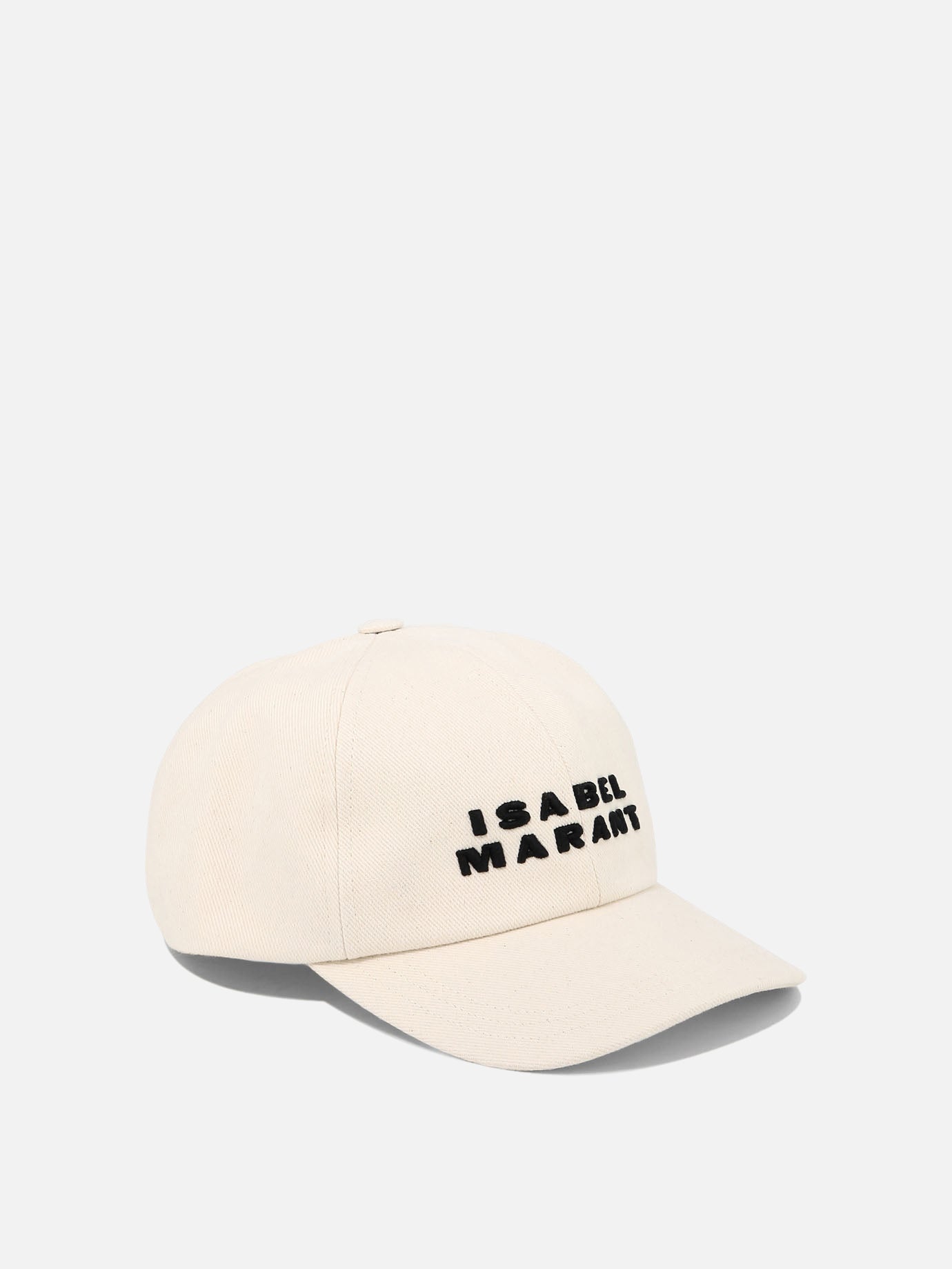 Isabel Marant Trucker cap &quot;Tyron&quot; 12809454_57 Beige thumbnail_2