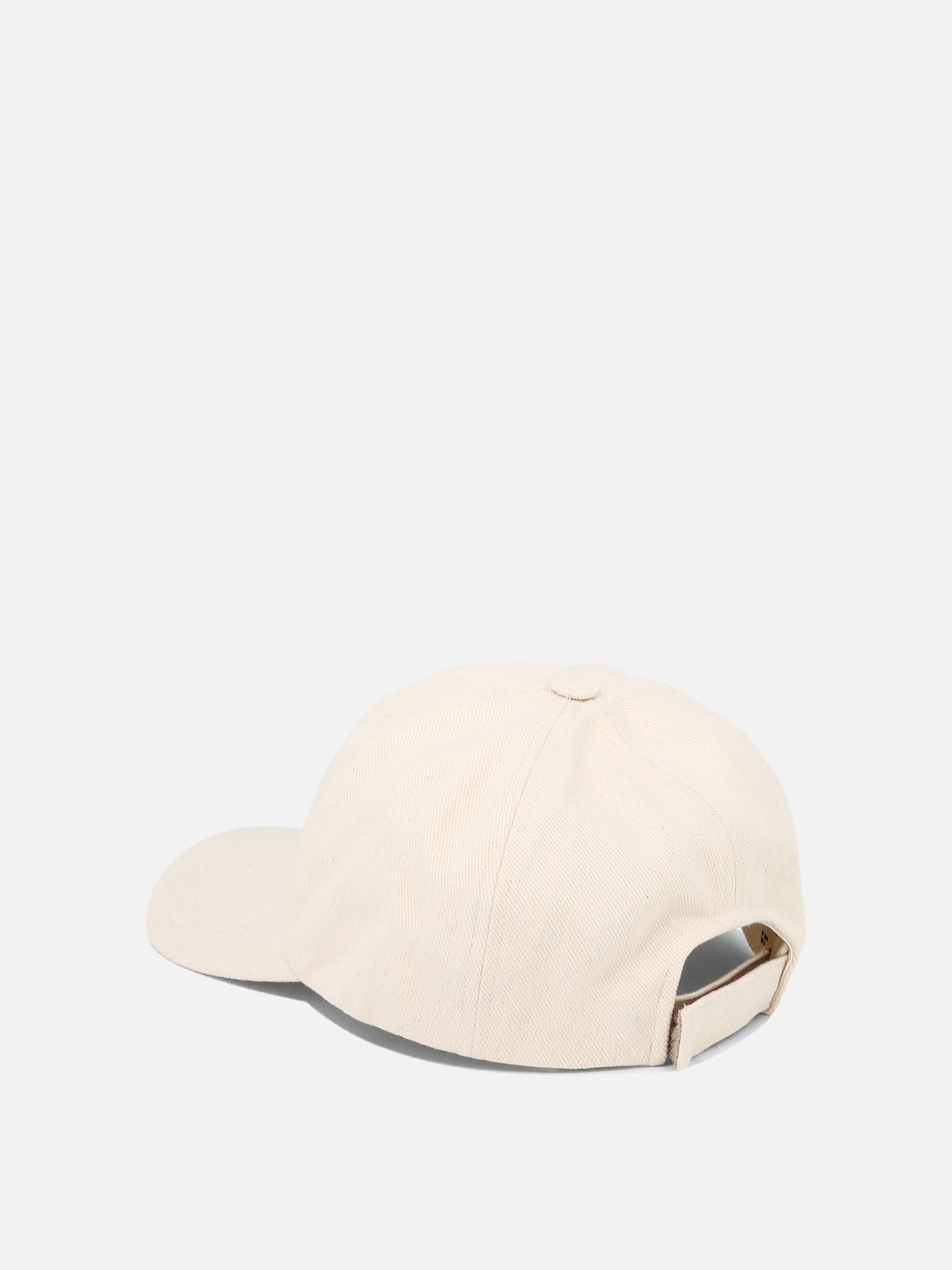 Isabel Marant Trucker cap &quot;Tyron&quot; 12809454_57 Beige thumbnail_3