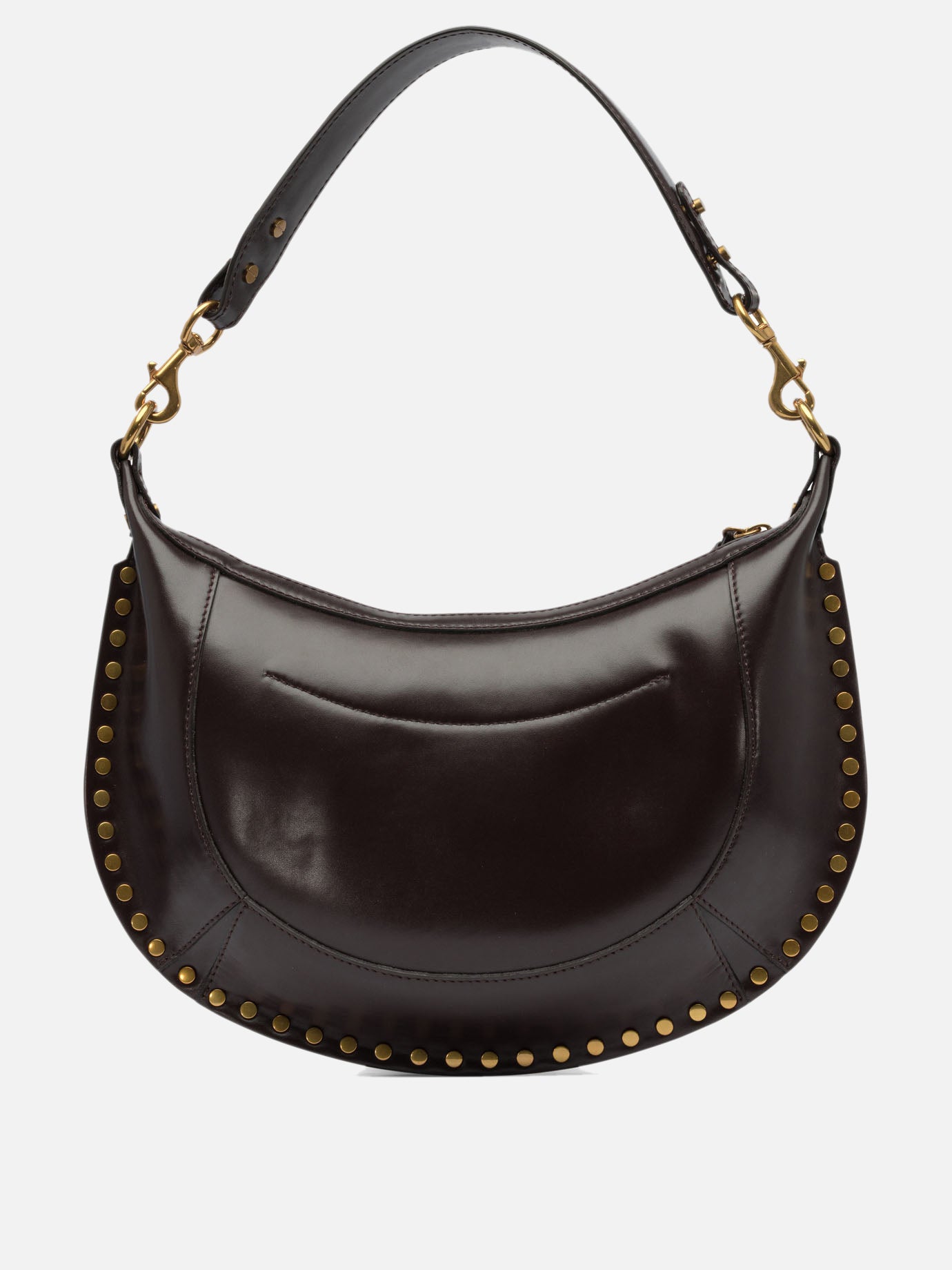 Medium bags 100% calf leather  Brown - Isabel Marant Women | PDP | VIETTI Online Store | thumbnail_3