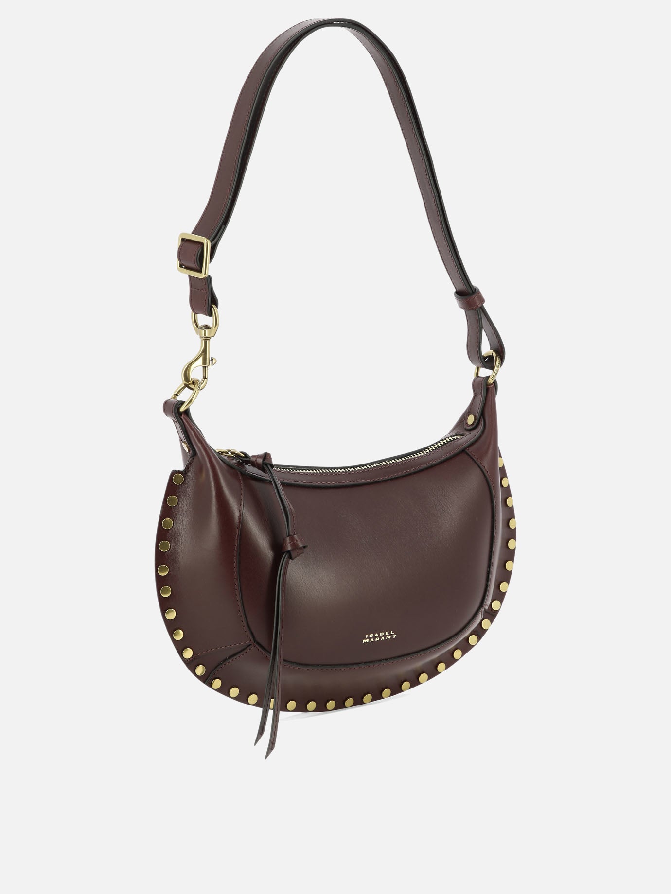Isabel Marant &quot;Oskan Moon&quot; shoulder bag 10545101_UNI Bordeaux thumbnail_2