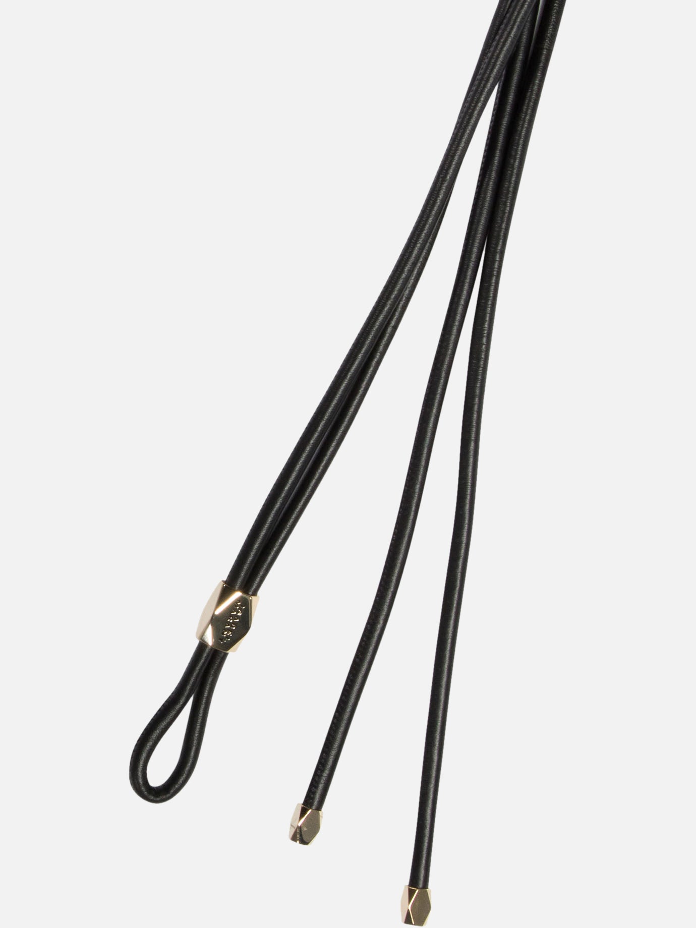 Leather belts 24ECE213BFA  Black - Isabel Marant Women | PDP | VIETTI Online Store | thumbnail_2