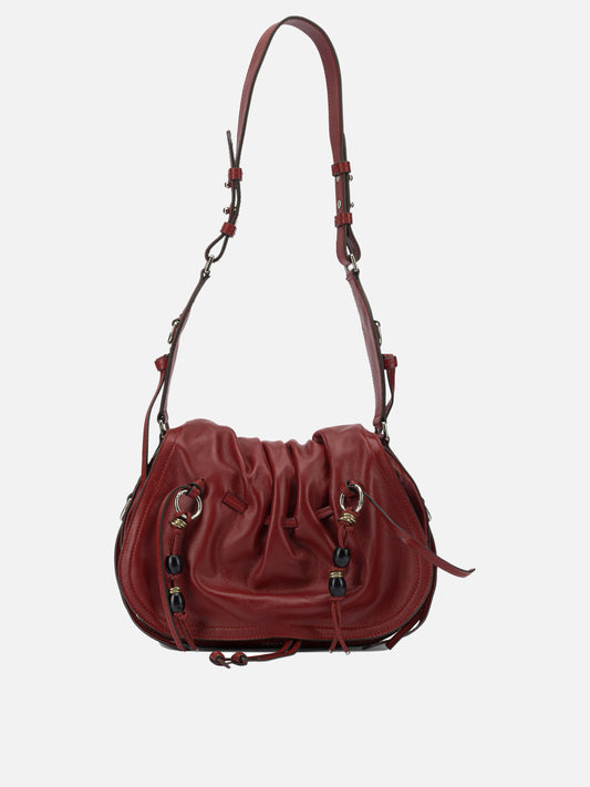 Small bags Solid colour  Red - Isabel Marant Women | PLP | VIETTI Online Store 
