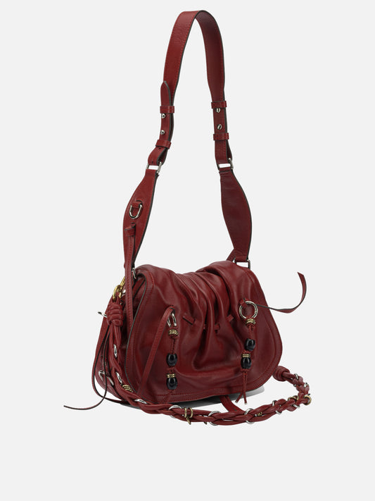 Small bags Solid colour  Red - Isabel Marant Women | PLP | VIETTI Online Store | 2
