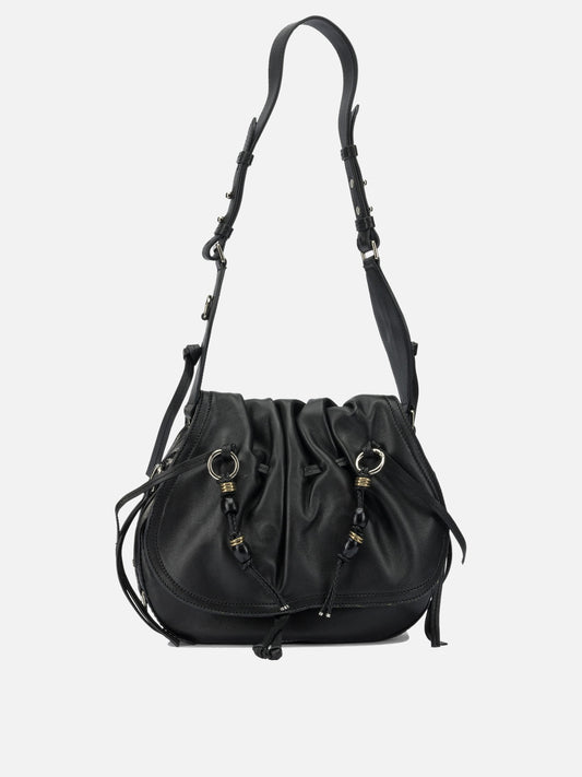 Small bags Solid colour  Black - Isabel Marant Women | PLP | VIETTI Online Store 
