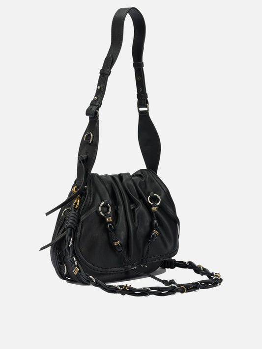 Small bags Solid colour  Black - Isabel Marant Women | PLP | VIETTI Online Store | 2
