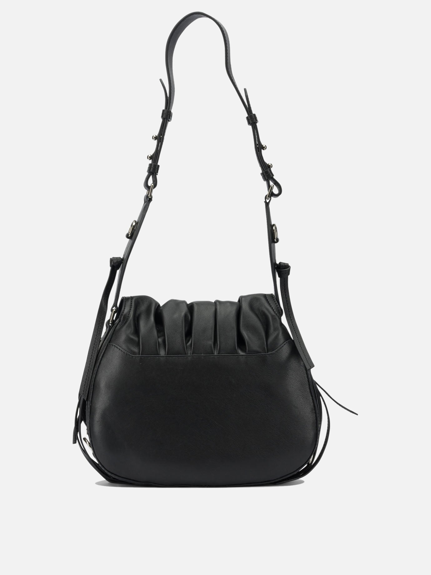 Small bags Solid colour  Black - Isabel Marant Women | PDP | VIETTI Online Store | Zoom-Modal_3
