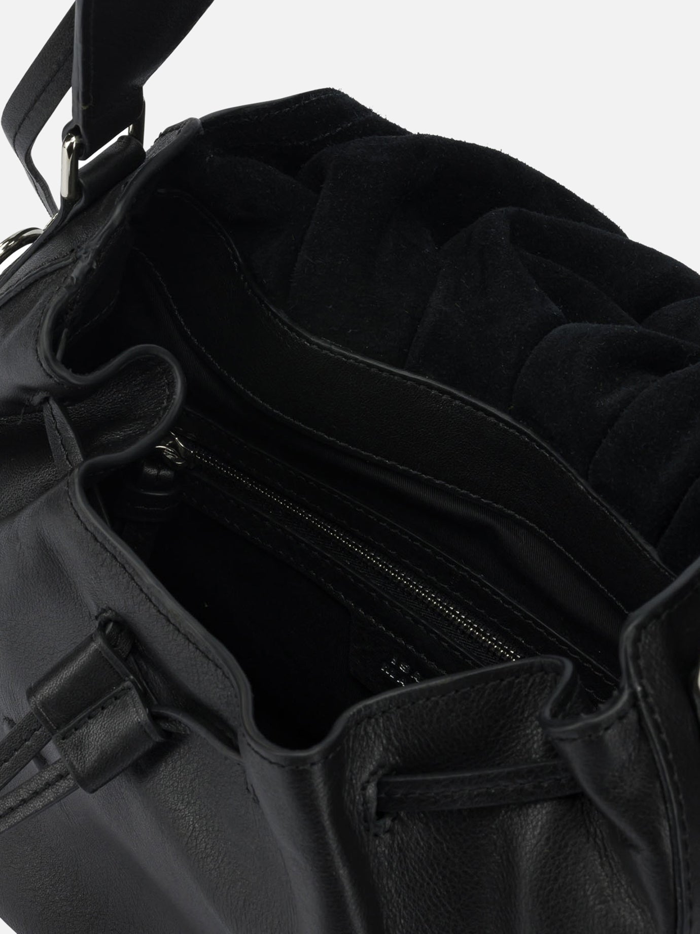 Small bags Solid colour  Black - Isabel Marant Women | PDP | VIETTI Online Store | thumbnail_5