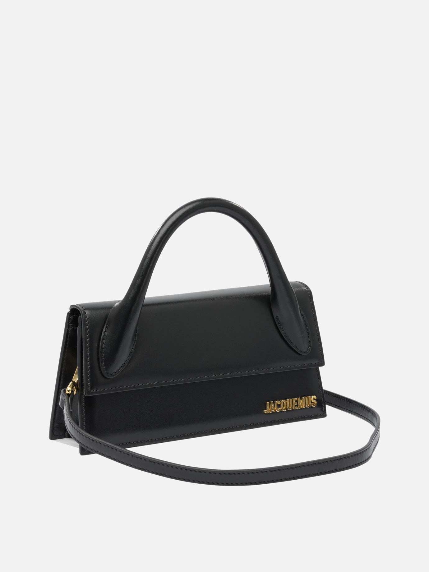 Small bags 100% cow leather  Black - Jacquemus Women | PDP | VIETTI Online Store | thumbnail_2