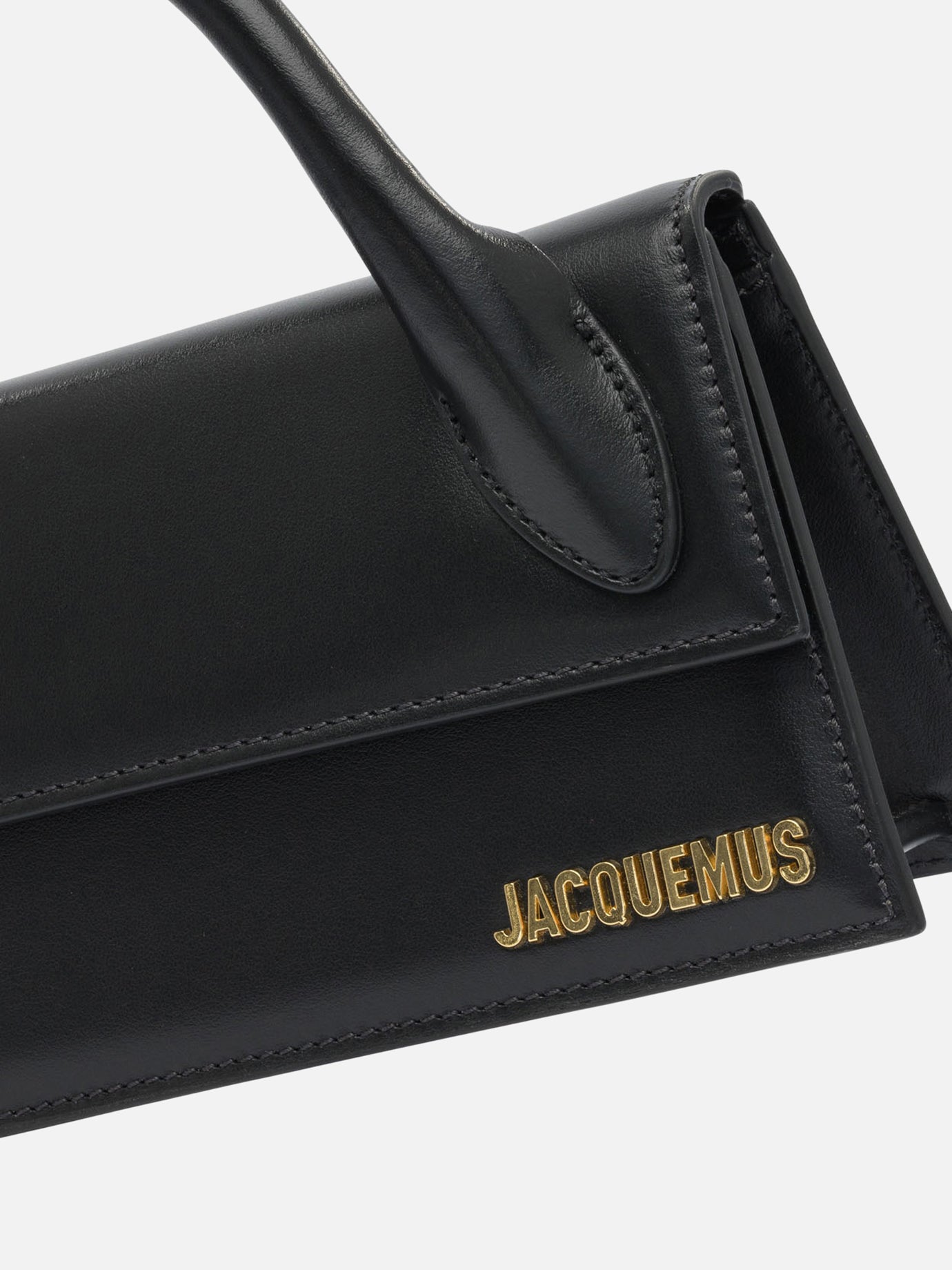 Small bags 100% cow leather  Black - Jacquemus Women | PDP | VIETTI Online Store | Zoom-Modal_4
