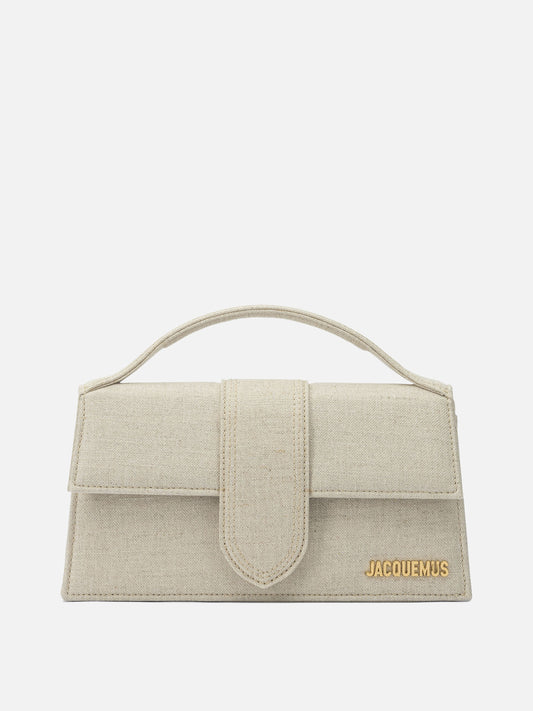 Small bags 22HBAW00007  Grey - Jacquemus Women | PDP | VIETTI Online Store 
