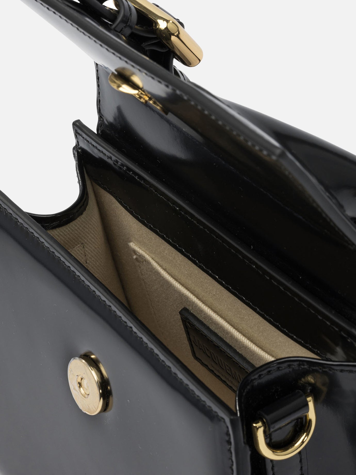 Small bags 100% calf leather  Black - Jacquemus Women | PDP | VIETTI Online Store | Zoom-Modal_5
