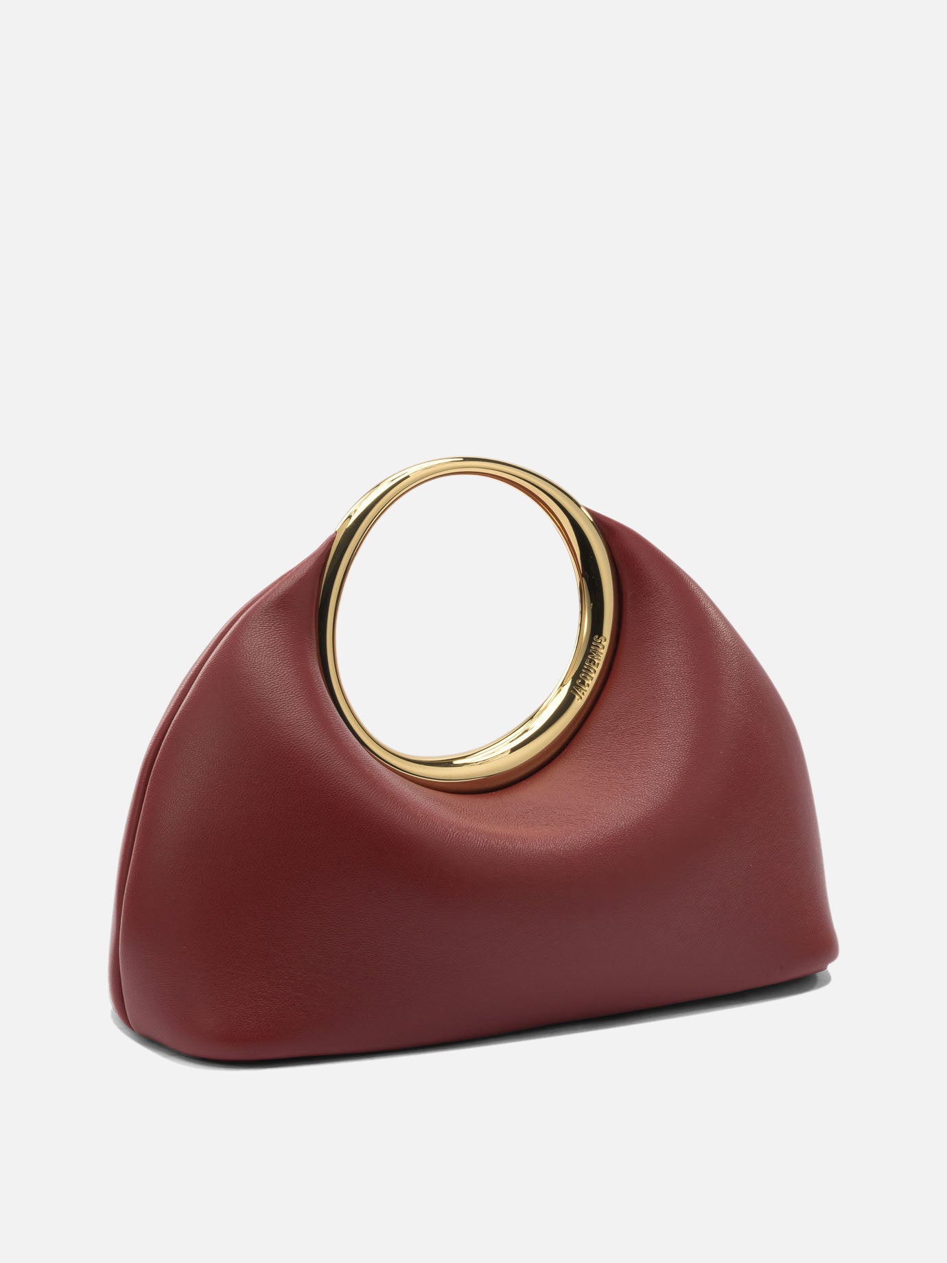 Small bags 100% lamb leather  Red - Jacquemus Women | PDP | VIETTI Online Store | thumbnail_2