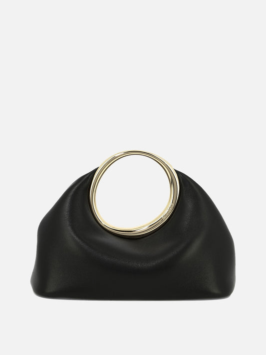 Small bags 100% lamb leather  Black - Jacquemus Women | PLP | VIETTI Online Store 
