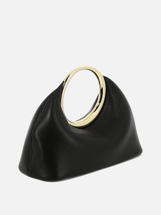 Small bags 100% lamb leather  Black - Jacquemus Women | PLP | VIETTI Online Store | 2
