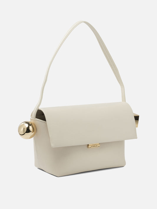 Small bags 100% lamb leather  White - Jacquemus Women | PLP | VIETTI Online Store | 2
