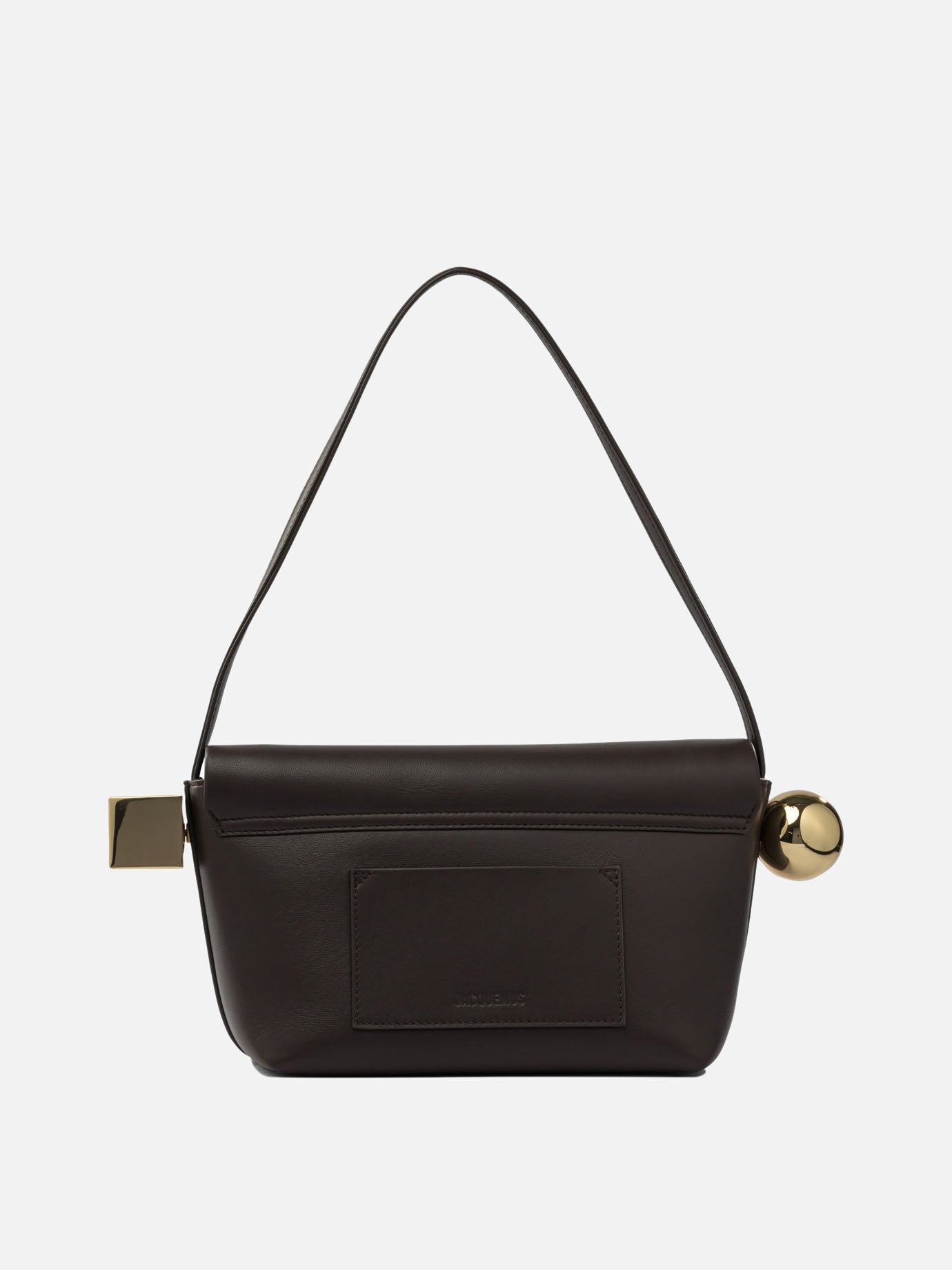 Small bags 100% lamb leather  Brown - Jacquemus Women | PDP | VIETTI Online Store | Zoom-Modal_3
