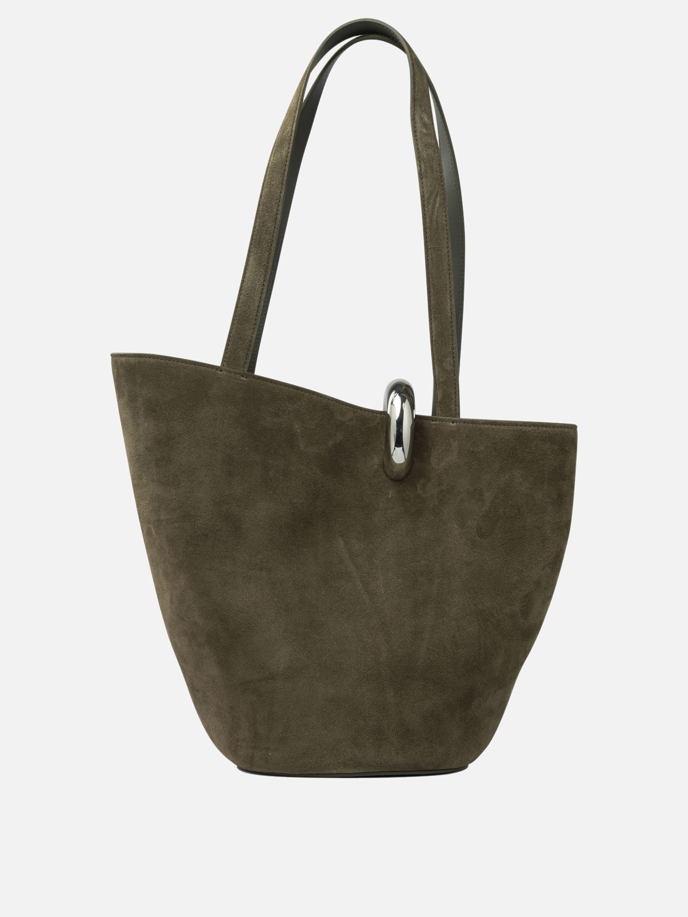 Medium bags 100% leather  Green - Jacquemus Women | PDP | VIETTI Online Store | Zoom-Modal_3
