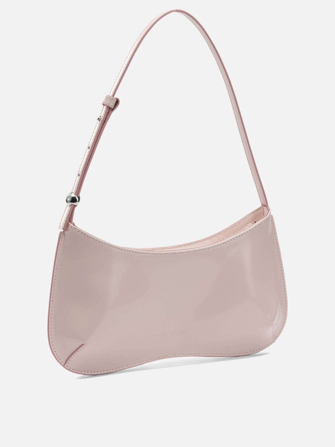 Small bags Logo  Pink - Jacquemus Women | PDP | VIETTI Online Store | Zoom-Modal_2
