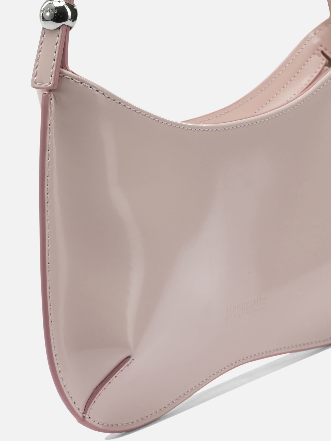 Small bags Logo  Pink - Jacquemus Women | PDP | VIETTI Online Store | thumbnail_4