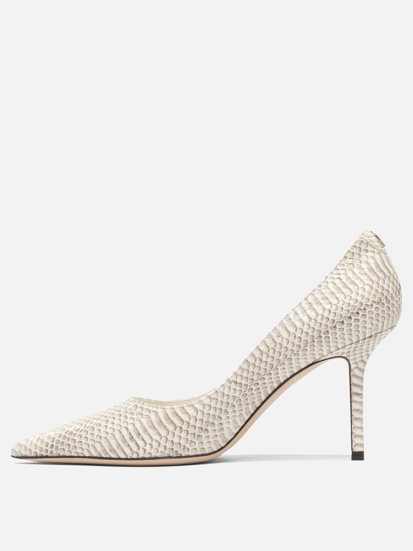 Pumps 100% domestic goat - 100% calf  Grey - Jimmy Choo Women | PDP | VIETTI Online Store | thumbnail_3