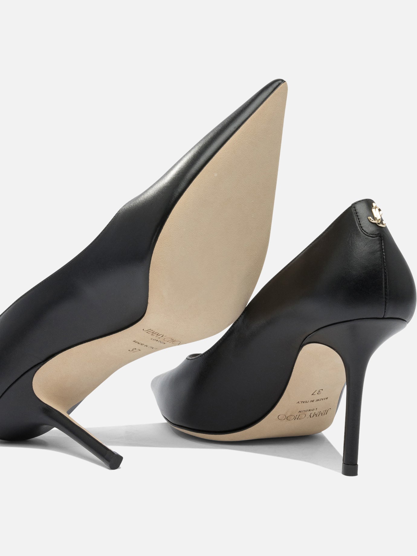 Pumps 100% calf - 100% calf  Black - Jimmy Choo Women | PDP | VIETTI Online Store | Zoom-Modal_5
