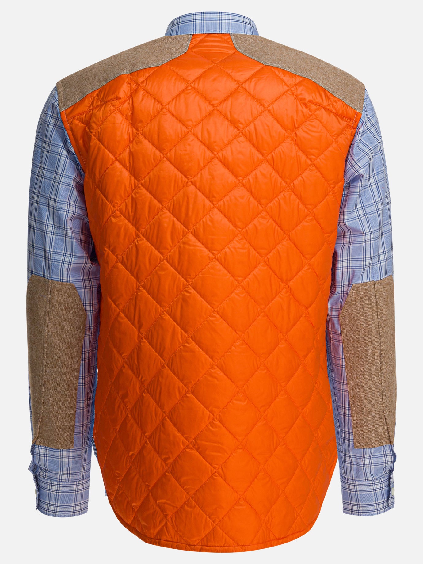 Casual shirts Check  Light blue - Junya Watanabe MAN Men | PDP | VIETTI Online Store | thumbnail_2