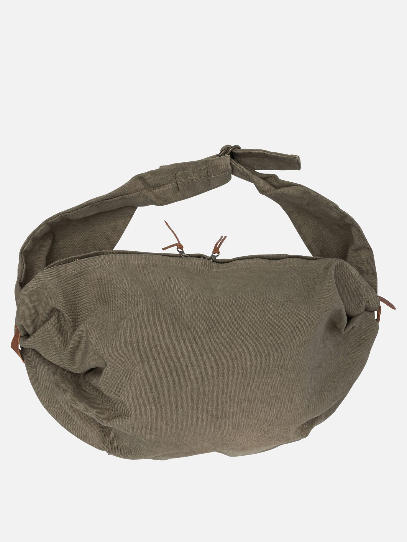 Large bags 100% cotton  Grey - KAPITAL Men | PDP | VIETTI Online Store | thumbnail