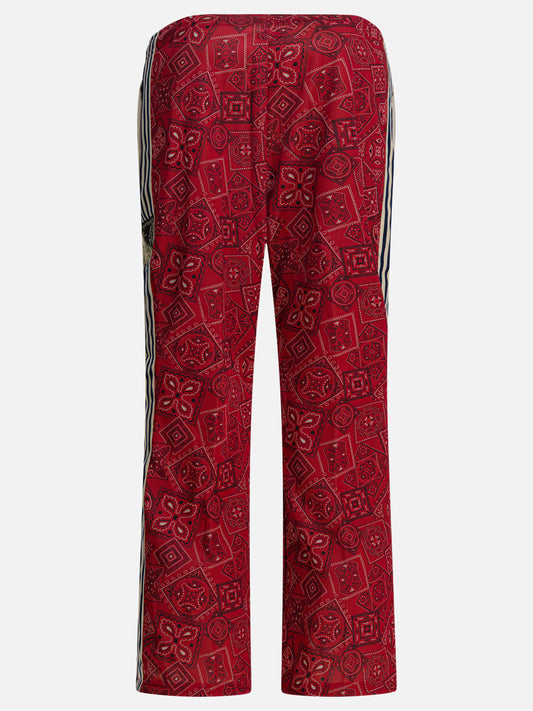 Sport trousers Print  Red - KAPITAL Men | PDP | VIETTI Online Store | 2
