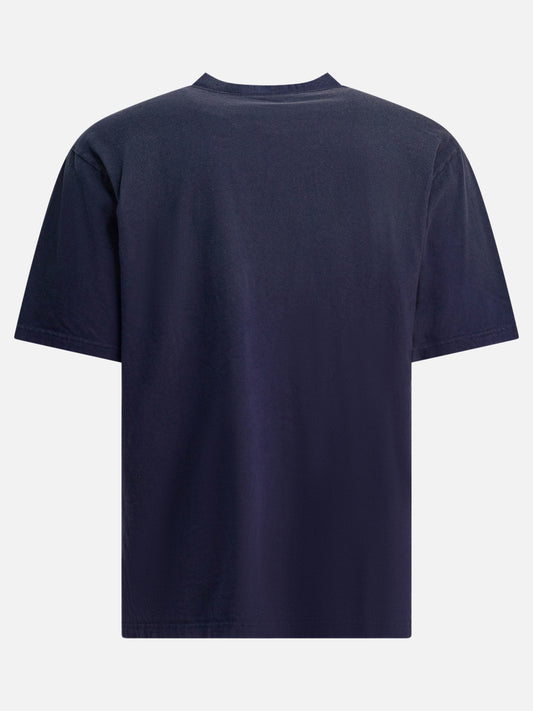 Crewneck t-shirts Print  Blue - KAPITAL Men | PLP | VIETTI Online Store | 2
