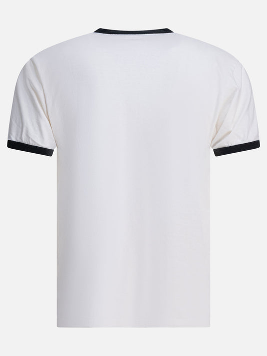 Crewneck t-shirts Print  White - KAPITAL Men | PLP | VIETTI Online Store | 2
