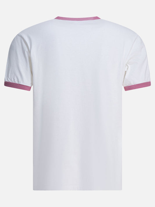 Crewneck t-shirts Print  White - KAPITAL Men | PLP | VIETTI Online Store | 2
