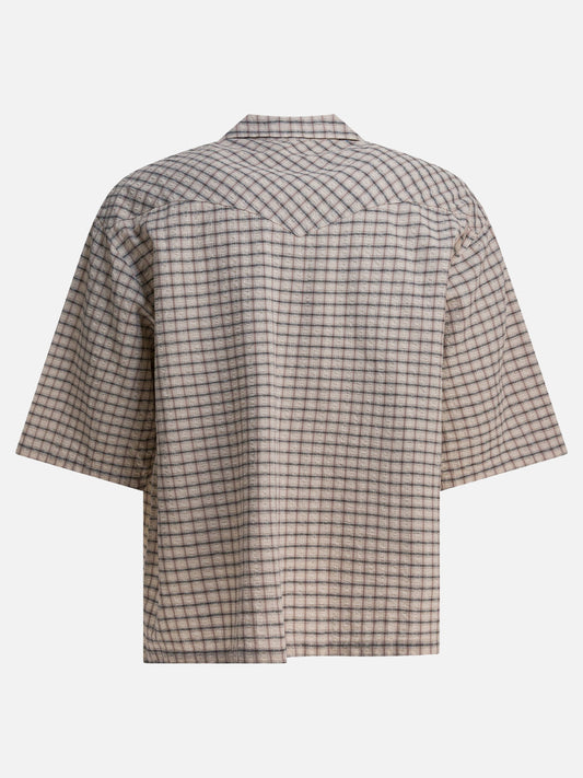 Casual shirts Check  Black - KAPITAL Men | PLP | VIETTI Online Store | 2
