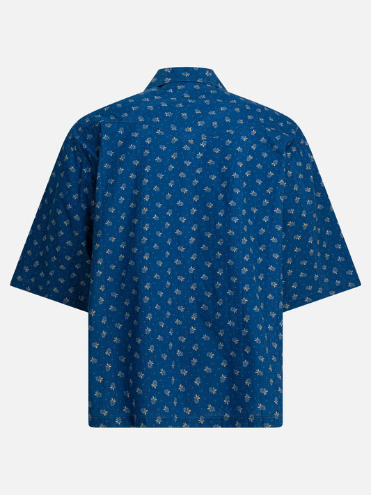 Casual shirts Floral  Blue - KAPITAL Men | PLP | VIETTI Online Store | 2
