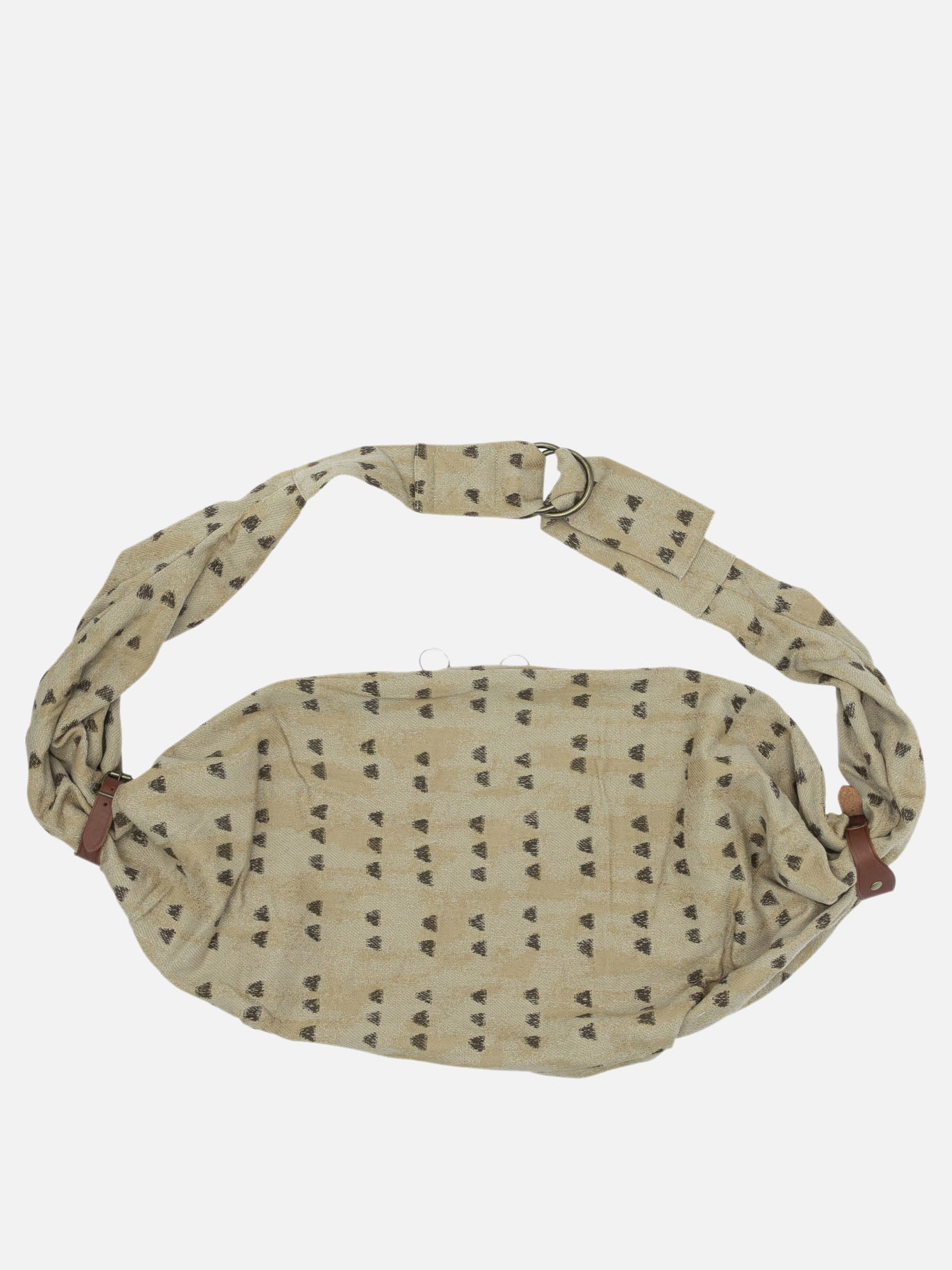 Medium bags 100% cotton  Beige - KAPITAL Men | PDP | VIETTI Online Store | thumbnail