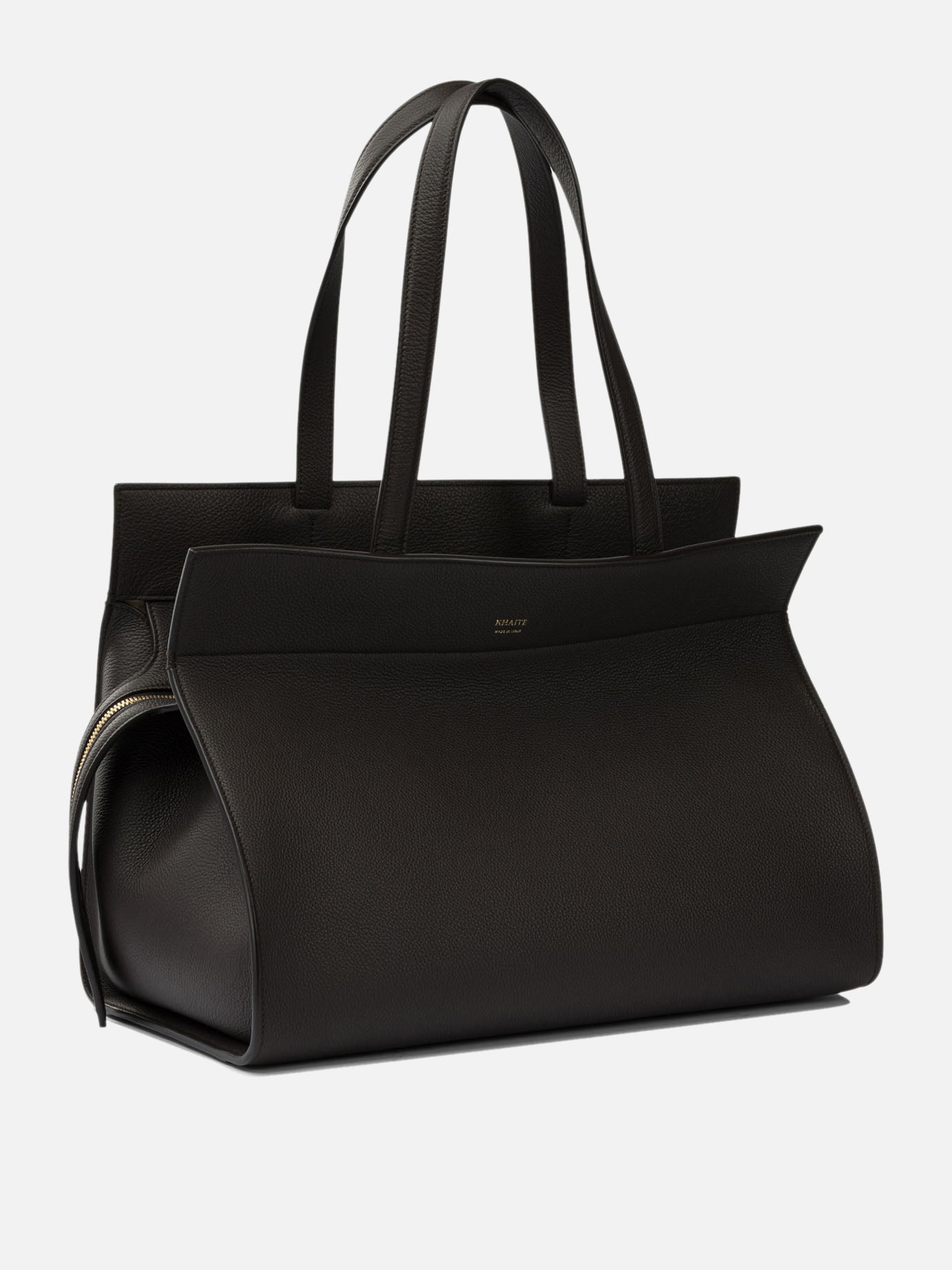 Medium bags 100% calfskin  Brown - Khaite Women | PDP | VIETTI Online Store | Zoom-Modal_2
