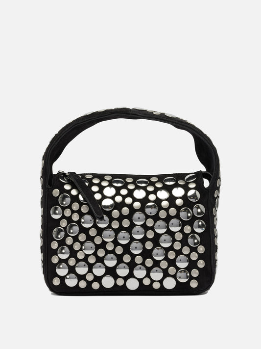 Small bags 100% leather  Black - Khaite Women | PLP | VIETTI Online Store 
