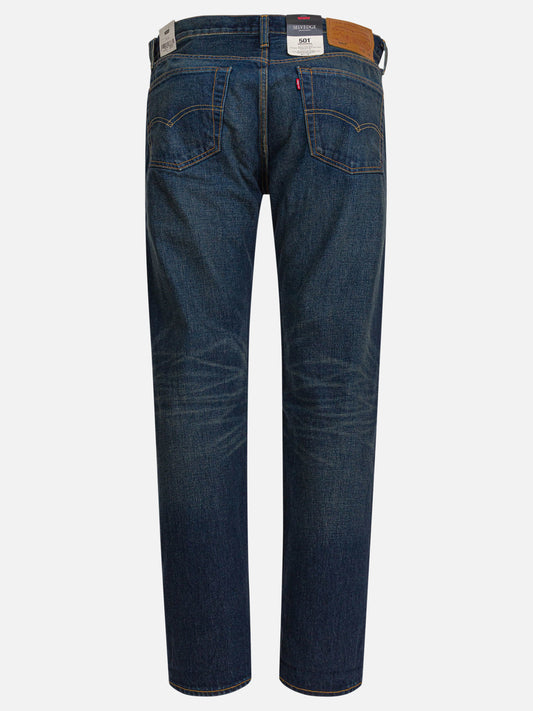 Straight-leg jeans Denim  Blue - Levi's Men | PDP | VIETTI Online Store | 2
