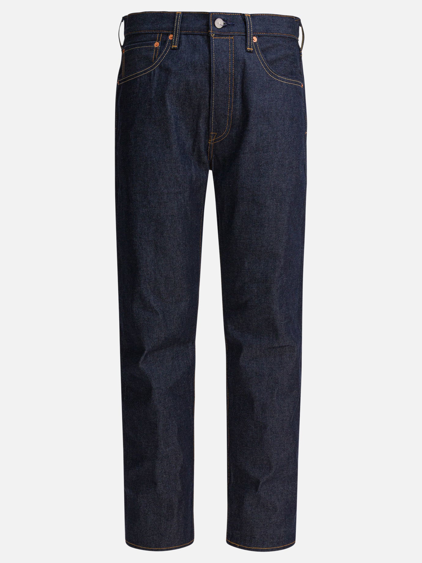 Straight-leg jeans Denim  Blue - Levi&#39;s Men | PDP | VIETTI Online Store | thumbnail