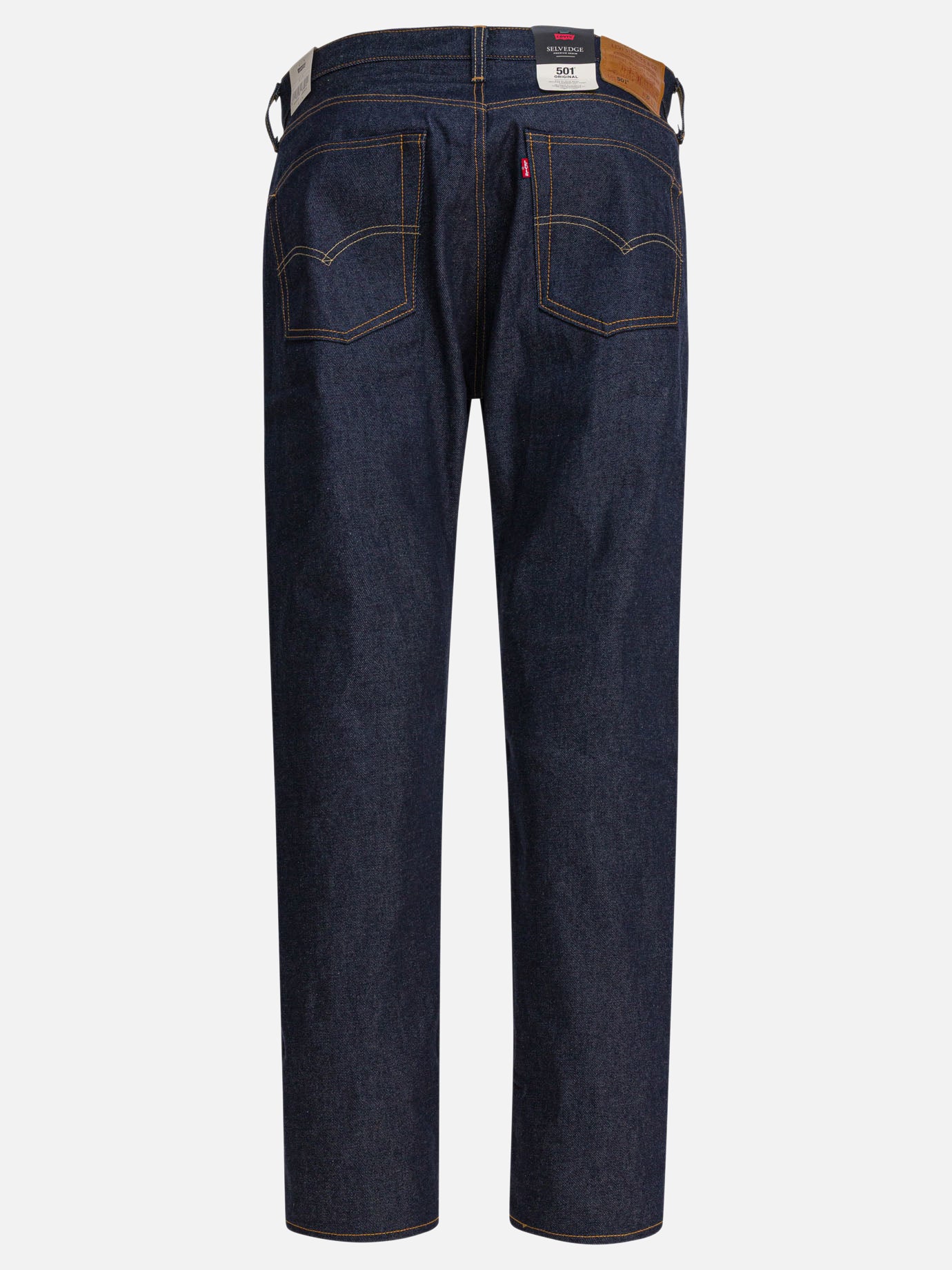 Straight-leg jeans Denim  Blue - Levi's Men | PDP | VIETTI Online Store | Zoom-Modal_2
