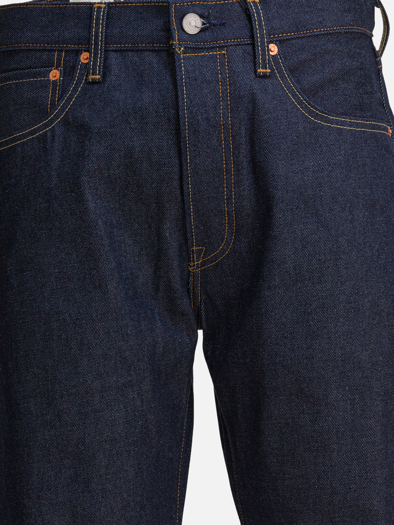 Straight-leg jeans Denim  Blue - Levi&#39;s Men | PDP | VIETTI Online Store | thumbnail_3