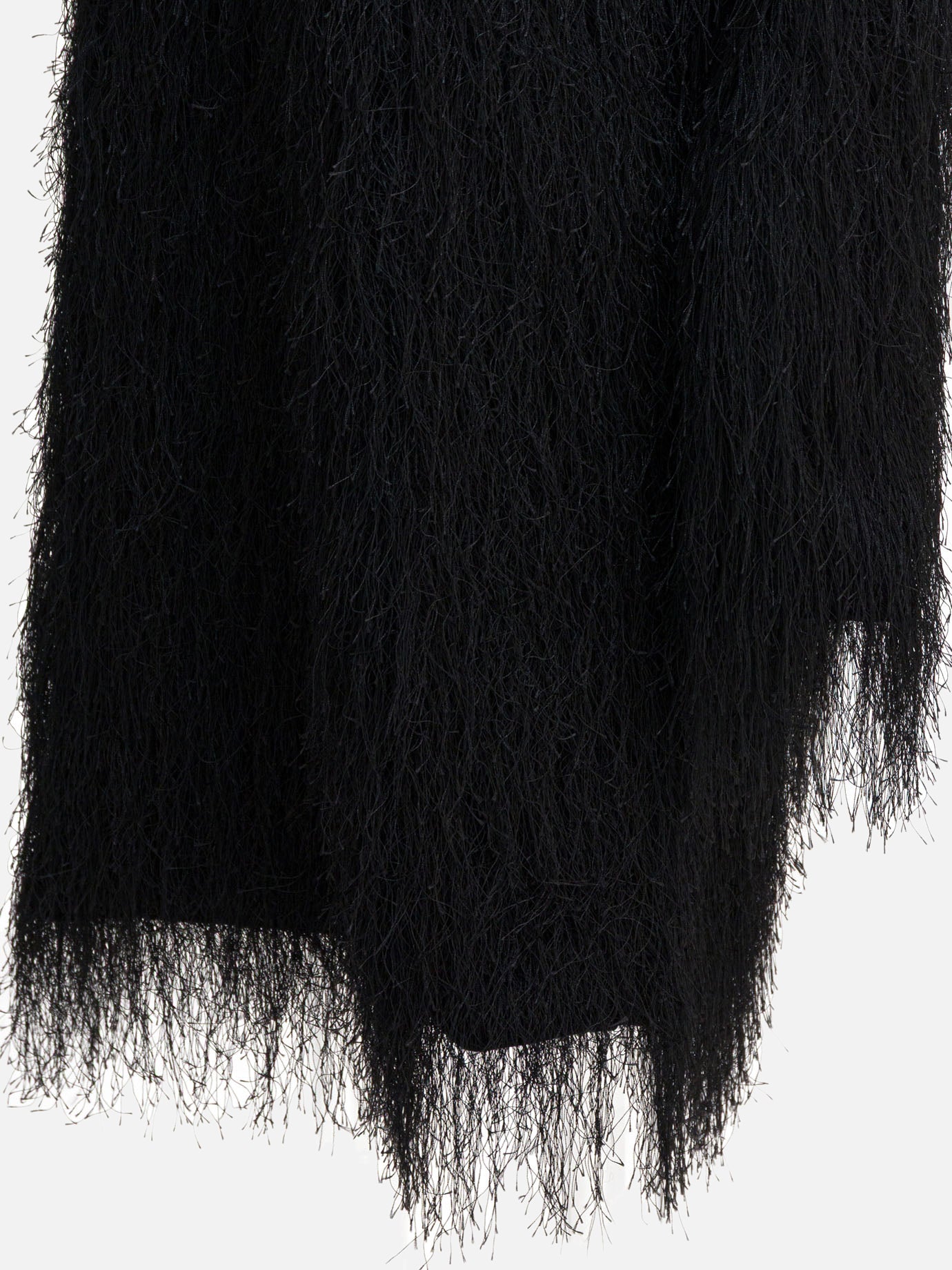 Mini dresses Solid colour  Black - LouLou De Saison Women | PDP | VIETTI Online Store | thumbnail_4