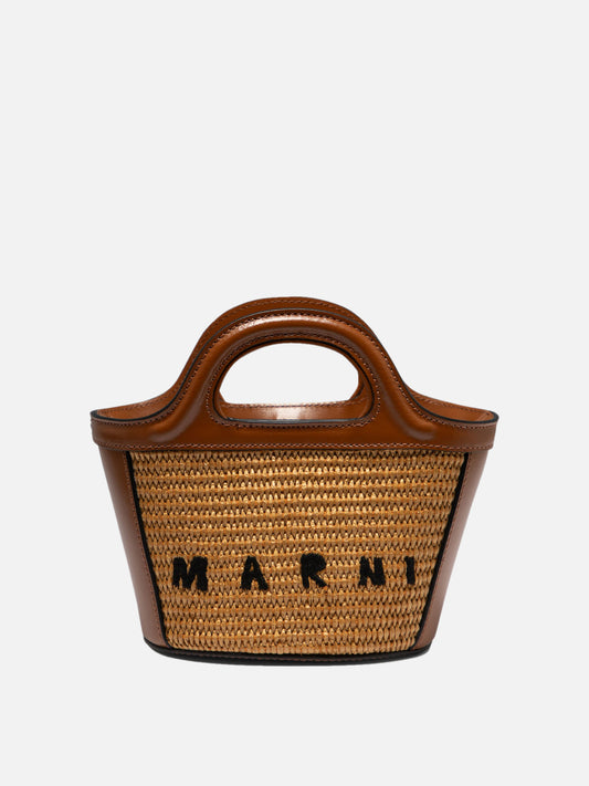 Small bags Logo  Brown - Marni Women | PLP | VIETTI Online Store 
