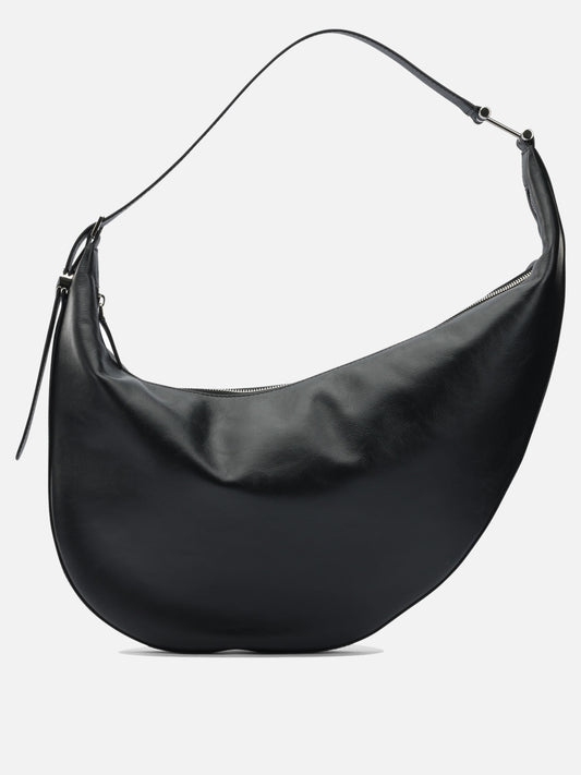 Large bags 100% cow leather - 100% cotton  Black - Marni Women | PDP | VIETTI Online Store 
