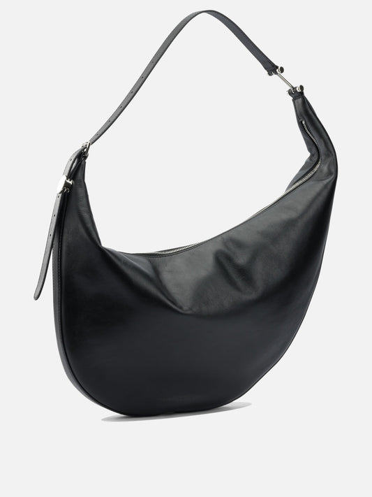 Large bags 100% cow leather - 100% cotton  Black - Marni Women | PDP | VIETTI Online Store | 2
