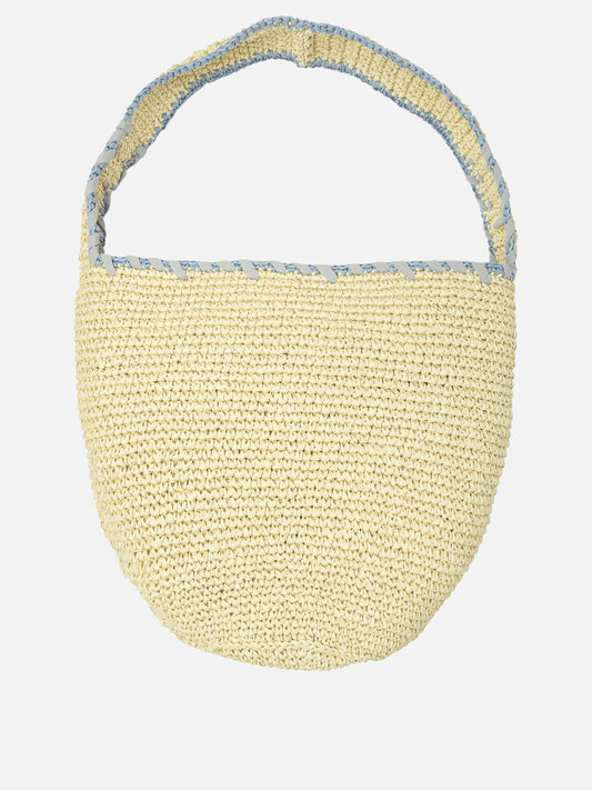Medium bags Logo  Beige - Marni Women | PDP | VIETTI Online Store | 2
