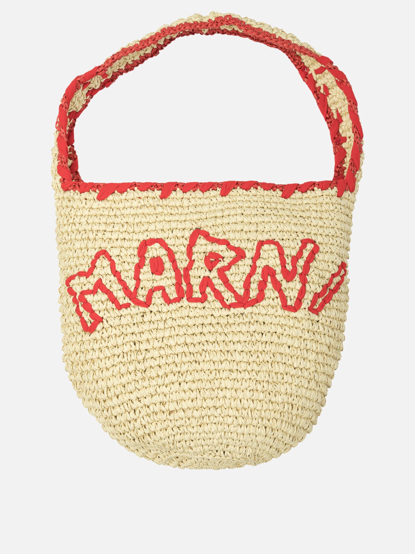 Small bags Logo  Beige - Marni Women | PDP | VIETTI Online Store | Zoom-Modal
