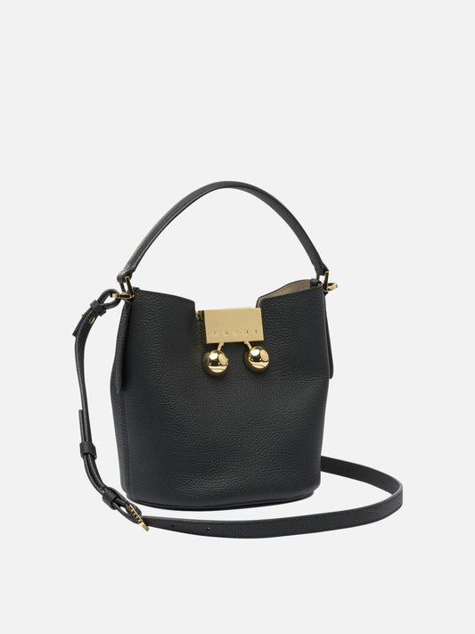 Small bags 100% cafl leather  Black - Marni Women | PLP | VIETTI Online Store | 2
