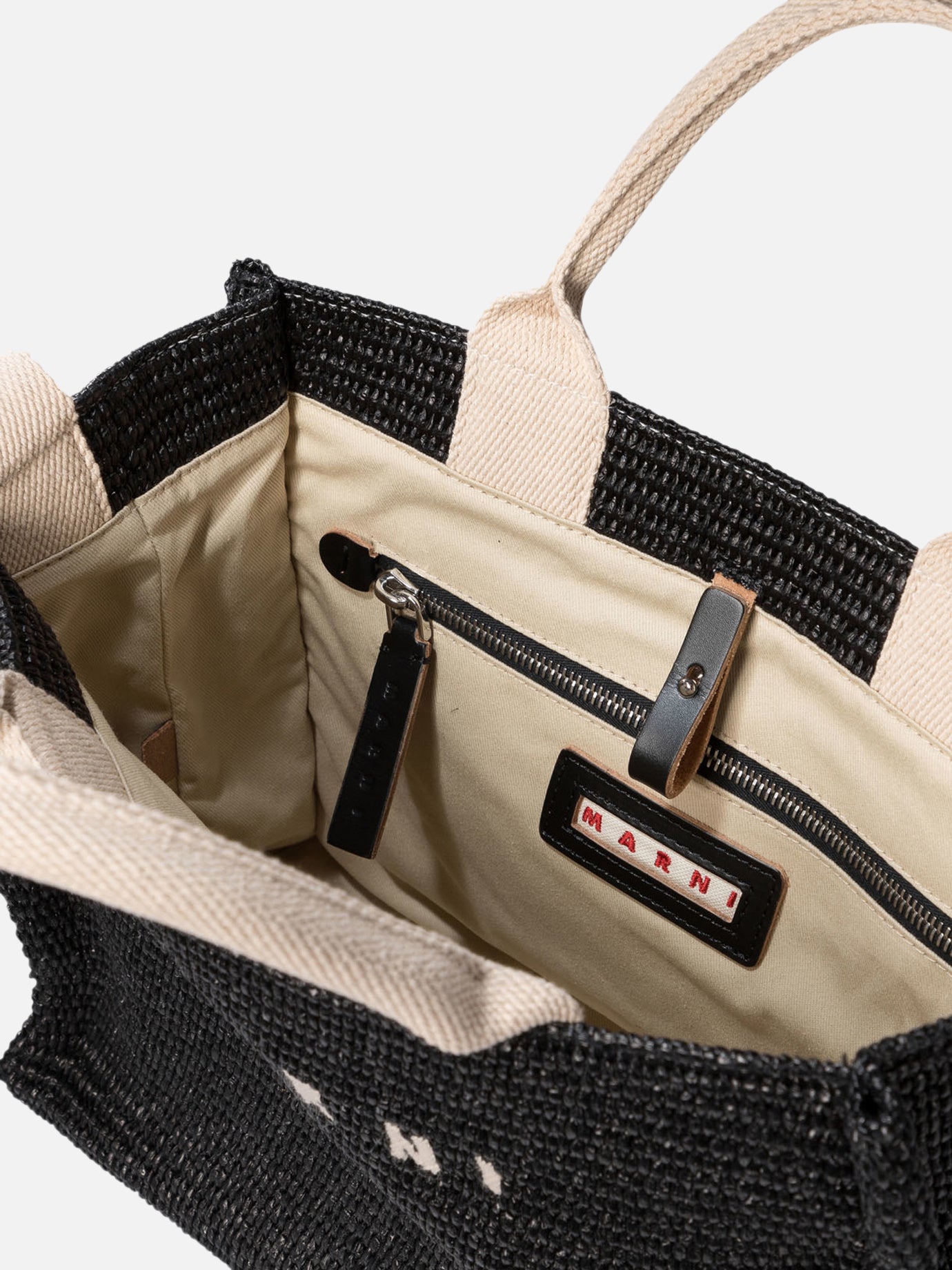 Medium bags Logo  Black - Marni Women | PDP | VIETTI Online Store | Zoom-Modal_5
