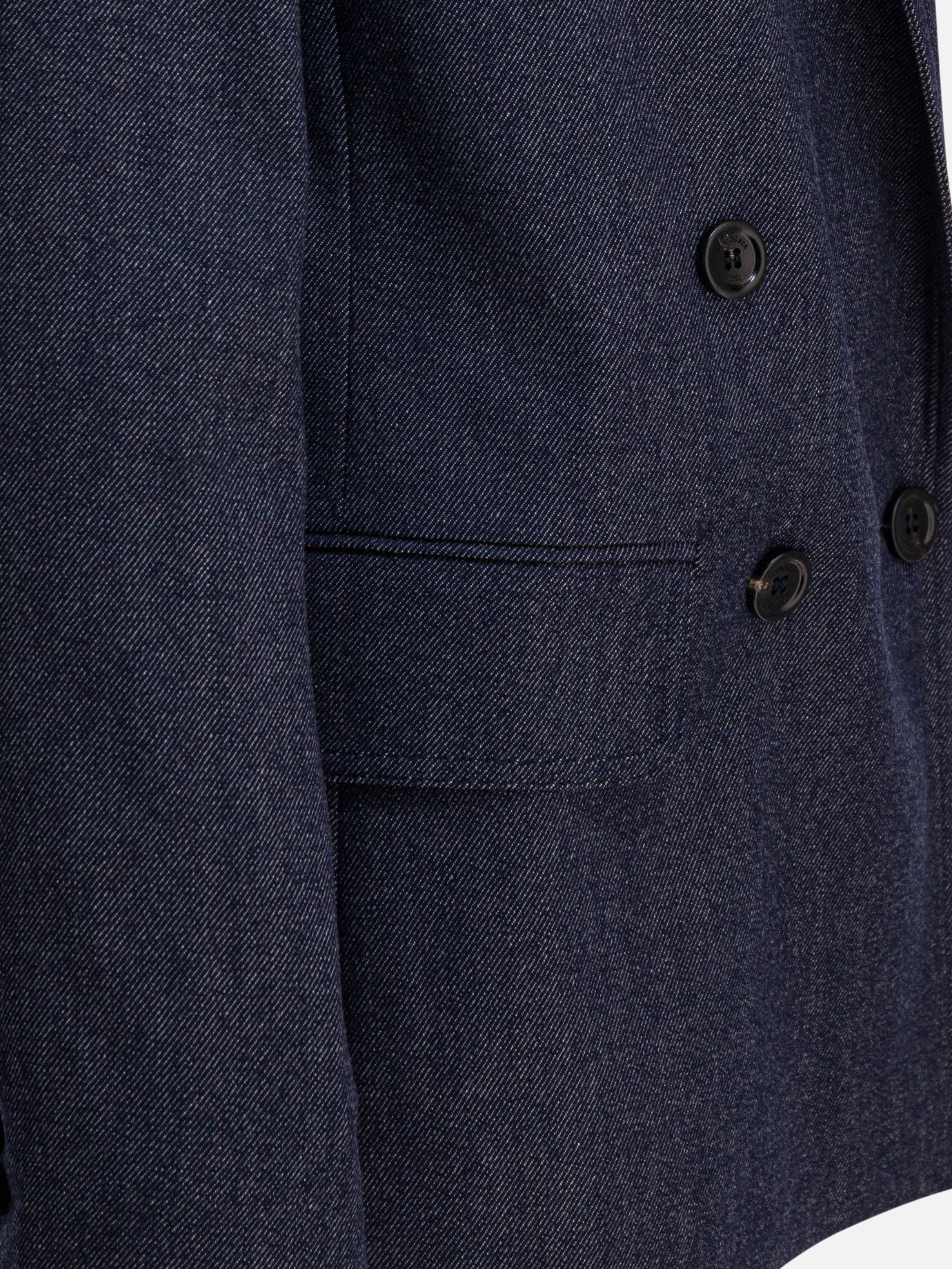 Blazers Denim  Blue - Max Mara Women | PDP | VIETTI Online Store | Zoom-Modal_4
